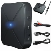 Adaptery bluetooth - Transmiter Odbiornik Nadajnik Adapter Bluetooth - miniaturka - grafika 1