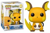 Figurki kolekcjonerskie - Funko POP! Games, figurka kolekcjonerska, Pokemon, Raichu, 645 - miniaturka - grafika 1