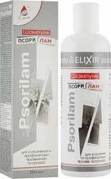 Elixir Psorilam - Krem balsam z cynkiem, kwasem bornym i salicylowym 75ml - Balsamy i kremy do ciała - miniaturka - grafika 1