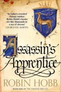 Harper Collins Assassin's Apprentice - Pozostałe książki - miniaturka - grafika 2