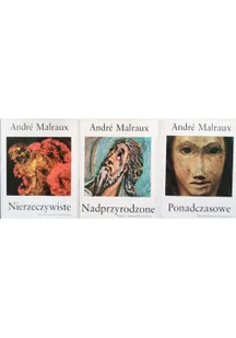 Nierzeczywiste / Ponadczasowe / Nadprzyrodzone - Książki o kulturze i sztuce - miniaturka - grafika 1