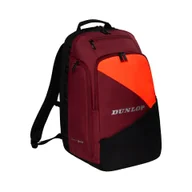 Badminton - Plecak na rakiety Dunlop   CX Performance Backpack Black/Red 2024 - miniaturka - grafika 1
