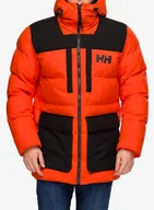Kurtki męskie - Kurtka zimowa Helly Hansen Patrol Parka - cherry tomato - miniaturka - grafika 1