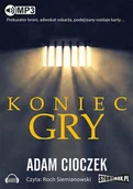 Audiobooki - kryminał, sensacja, thriller - Koniec gry - miniaturka - grafika 1