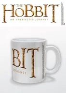 Kubki - Kubek Hobbit- Logo White - miniaturka - grafika 1