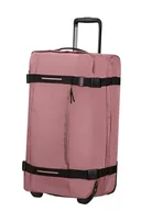 Torby podróżne - American Tourister Urban Track Torba podróżna na 2 kółkach, 68 cm, 84 l, różowa (Lilas Pink), różowy (Lilas Pink), M (68 cm - 84 L), Torba podróżna na 2 kółkach - miniaturka - grafika 1