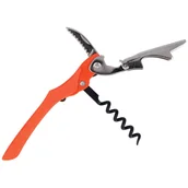 Korkociągi i otwieracze - Otwieracz do wina Farfalli UniQ Orange (FF UNIQ 2 ORG) - miniaturka - grafika 1