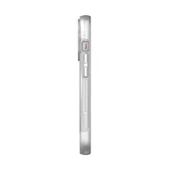 Etui i futerały do telefonów - Raptic X-Doria Clutch Built Case etui iPhone 14 Pro z MagSafe pokrowiec plecki przezroczysty - miniaturka - grafika 1