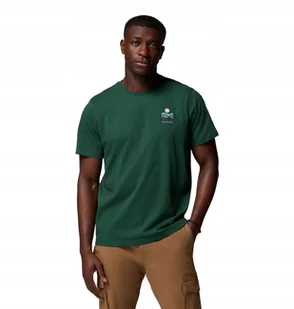 COLUMBIA KOSZULKA EXPLORERS CANYON 2036451375 r XXL - Koszulki męskie - miniaturka - grafika 1