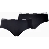 Majtki damskie - Majtki damskie Hipster 2 pary Puma - miniaturka - grafika 1