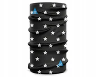 Czapki damskie - Komin Dziecięcy Chusta Szalik Kominiarka Cienki - miniaturka - grafika 1