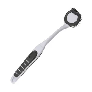 Szczotka do naczyń silikonowa 32 cm Lorenzo - Inne artykuły do sprzątania - miniaturka - grafika 1