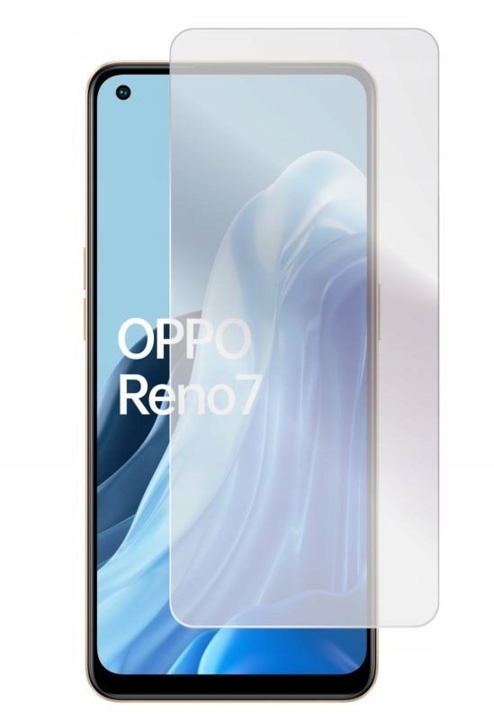 9H Szkło Hartowane Do Oppo Reno7 4G Cph2363 Szkiełko Ochronne Szybka Hartowana Na Ekran