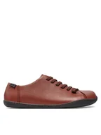 Półbuty damskie - Camper Półbuty Peu Cami K200514-050 Czerwony - miniaturka - grafika 1