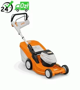 Kosiarka RMA 448 PV, bez akumulatora i ładowarki/W24h/ - Kosiarki - miniaturka - grafika 1