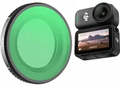 Akcesoria do drona - Filtr Polaryzacyjny Cpl Do Kamery Dji Osmo Nano Sunnylife + Etui / On-fi074-c - miniaturka - grafika 1