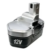 Akumulatory do elektronarzędzi - Dedra Akumulator DED78715MH 1.2Ah 12V - miniaturka - grafika 1