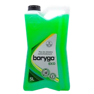 Płyny chłodnicze - PŁYN DO CHŁODNIC BORYGO B002 EKO 5L - miniaturka - grafika 1