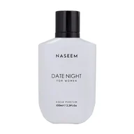 Wody i perfumy damskie - Naseem Date Night For Women perfumy spray 100 ml - miniaturka - grafika 1