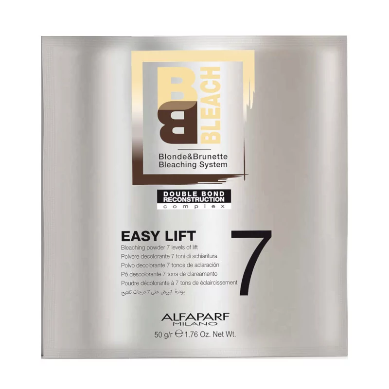 Alfaparf Alfa-parf Milano BB bleach Easy Lift puder rozjaśniający saszetka 50 g BB EASY LIFT 50G