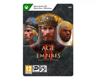 Age of Empires II: Definitive Edition PC - Gry PC Cyfrowe - miniaturka - grafika 2