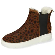 Botki damskie - Melvin & Hamilton Damskie sztyblety Hailey 15, Leo, 36 EU - miniaturka - grafika 1