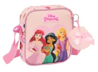 Torby szkolne - Torebka dziecięca listonoszka saszetka nerka Disney Księżniczki - miniaturka - grafika 1