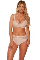 Biustonosze - Biustonosz Leandra 1241 Różowy - Gaia - miniaturka - grafika 1