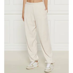 Juicy Couture Spodnie dresowe DAVIDSON GOLD Relaxed fit - Dresy damskie - miniaturka - grafika 1