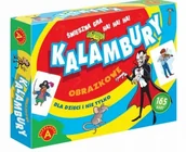 Poradniki hobbystyczne - Kalambury obrazkowe Nowa - miniaturka - grafika 1