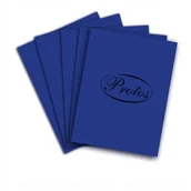 Dekoratorstwo - Brystol Karton A3 20Ark 17 Granatowy Protos - miniaturka - grafika 1