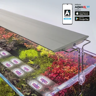AQUAEL Oświetlenie ULTRA SLIM BT 30 - Oświetlenie akwarium - miniaturka - grafika 15