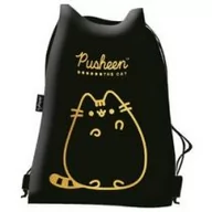 Worki na buty - Worek na obuwie Pusheen Gold - miniaturka - grafika 1