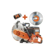 Inne urządzenia budowlane - Przecinarka ręczna Husqvarna K 770 350mm z tarczą Husqvarna Construction - miniaturka - grafika 1