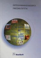 Ekonomia - Statistica w badaniach naukowych i nauczaniu statystyki - miniaturka - grafika 1