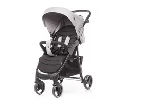 4 BABY RAPID XXIII MELANGE LIGHT GREY - Wózki dziecięce - miniaturka - grafika 1