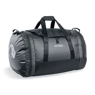 Kurtki męskie - Tatonka Essential męska kurtka polarowa"Duncan Jacket", Gre L, czarna - miniaturka - grafika 1