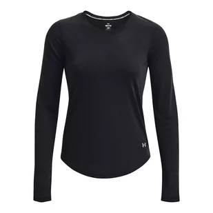 Koszulka damska Under Armour Streaker Longsleeve - Koszulki sportowe damskie - miniaturka - grafika 4
