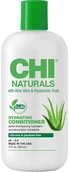Odżywki do włosów - Chi Naturals Hydrating Odżywka nawilżająca do włosów z kwasem hialuronowym 355ml - miniaturka - grafika 1