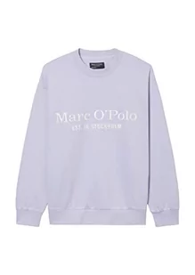 Marc O'Polo Bluza męska 321408854214, 618, fioletowa, 618, XL - Bluzy męskie - miniaturka - grafika 1