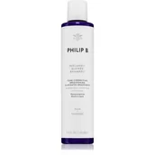 Szampony do włosów - Philip B Icelandic Blonde Shampoo aufhe się i spendend gwarantujące połysk Blondes i szarym do włosów 220 ML PB79220 - miniaturka - grafika 1