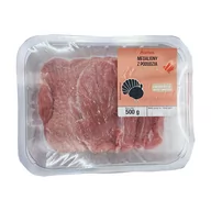 Mięso świeże i mrożone - Auchan - Medaliony z podudzia indyka - miniaturka - grafika 1