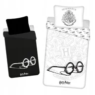 Pościel dla dzieci - Pościel Bawełniana Harry Potter 140x200 cm Magiczny Efekt - miniaturka - grafika 1