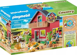PLAYMOBIL Country 71248 Gospodarstwo rolne - Klocki - miniaturka - grafika 1