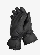 Rękawiczki dla dzieci - Rękawiczki dziecięce Ziener Loriko AS Glove Junior - black - miniaturka - grafika 1