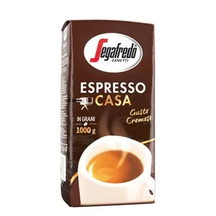 Segafredo Espresso Casa 1kg - Kawa - miniaturka - grafika 1