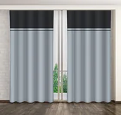 Zasłony - Zasłona dekoracyjna ZMH-135 Mariall - miniaturka - grafika 1