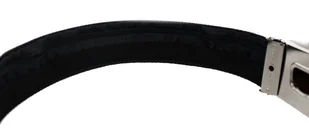 Pasek Parciany TRK (PL) Bawełniany PARCIAK 40 mm Z Klamrą Zatrzaskową CZARNĄ Schowek Wewnątrz Szeroki - Paski - miniaturka - grafika 5