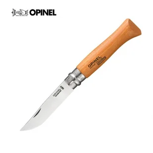Opinel, Nóż, Carbon - Noże - miniaturka - grafika 1