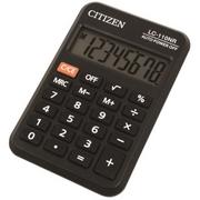Kalkulatory - CITIZEN KALKULATOR KIESZONKOWY LC110N zakupy dla domu i biura LC110N - miniaturka - grafika 1